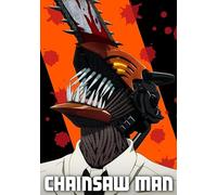 Crunchyroll - Chainsaw Man - Notebook/Notebook - Original & Licensed