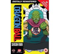 Crunchyroll - Dragon Ball Season Four - DVD - K600z