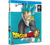 Dragon Ball Super: Part 3 - Blu-ray - Episodes 27-39 - Crunchyroll