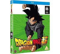 Dragon Ball Super Part 5 (Episodes 53-65) - Blu-ray - Crunchyroll