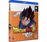 Dragon Ball Super Part 6 (Episodes 66-78) – Blu-ray