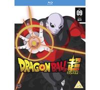 Dragon Ball Super - Crunchyroll - Blu-ray - Part 9 (Episodes 105-117)
