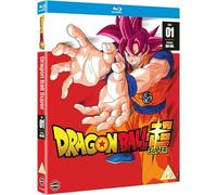 Dragon Ball Super: Season 1 - Part 1 Blu-Ray (2017) Akira Toriyama cert PG 2
