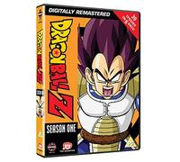 Crunchyroll - Dragon Ball Z Complete Season 1 - DVD - N600z