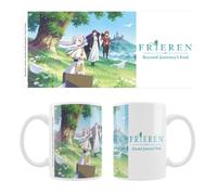Crunchyroll - Freezing: Beyond Journey's End - After The End of The Journey - 1 - Mug - 320 ml - Original & Licensed