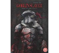 Crunchyroll - Goblin Slayer Season One - DVD - K600z