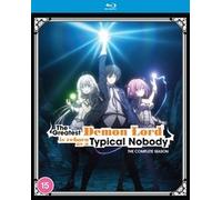 Crunchyroll - Greatest Demon Lord Is Reborn As A Typical Nobody - The - K600z