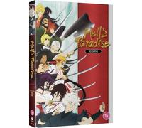 Crunchyroll - Hells Paradise - Season 1 - DVD - J3z