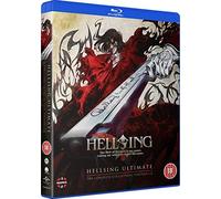 Crunchyroll - Hellsing Ultimate Volume 1-10 Collection - Blu-ray - K600z