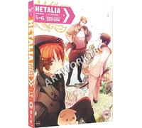 Crunchyroll - Hetalia World Party Seasons Five and Six - DVD - K3z