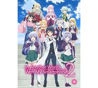 Crunchyroll - In Another World With My Smartphone - Season 2 - DVD - N600z