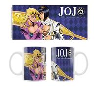 Crunchyroll - Jojos Bizarre Adventure - 1 - Mug - 320 ml - Original & Licensed