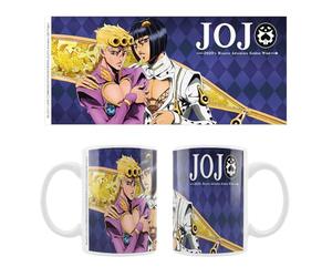 Crunchyroll - Jojos Bizarre Adventure - 1 - Mug - 320 ml - Original & Licensed