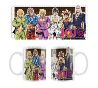 Crunchyroll - Jojos Bizarre Adventure - 2 - Mug - 320 ml - Original & Licensed