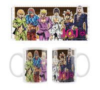 Crunchyroll - Jojos Bizarre Adventure - 2 - Mug - 320 ml - Original & Licensed