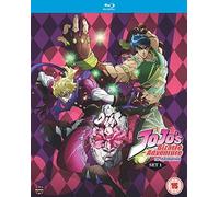 Crunchyroll - JoJo's Bizarre Adventure Set One Phantom Blood/Battle Ten - J3z