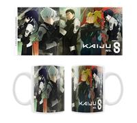 Crunchyroll - Kaiju No.8-1 - Mug - 320 ml - Original & Licensed