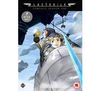 Crunchyroll - Last Exile The Complete Season One Collection - DVD - J3z