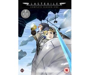 Crunchyroll - Last Exile The Complete Season One Collection - DVD - J3z