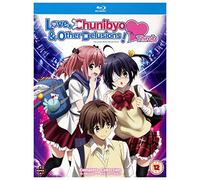 Crunchyroll - Love Chunibyo Other Delusions - Heart Throb - BLUR - N3z