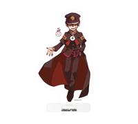Crunchyroll Mein Schulgeist Hanako Toilet-Bound-Hanako-kun Acrylic Figure/Standy/10 cm - Original & Licensed, Multi-Coloured