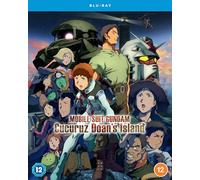 Crunchyroll - Mobile Suit Gundam Cucuruz Doans Island - Blu-ray - N600z