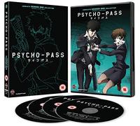 Psycho-Pass - The Complete Series One - Crunchyroll