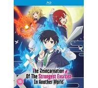 Crunchyroll - Reincarnation Of The Strongest Exorcist In Another World - - M3z