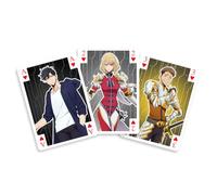 Crunchyroll - Solo Leveling - 52 Playing Cards - Poker, Card Game, Deck, Playing Cards