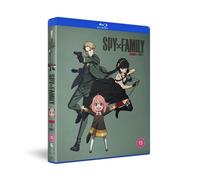 Crunchyroll - Spy X Family - Part 1 - BLUR - J3z