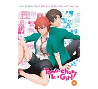 Crunchyroll - Tomo-Chan Is A Girl - The Complete Season - DVD - J3z