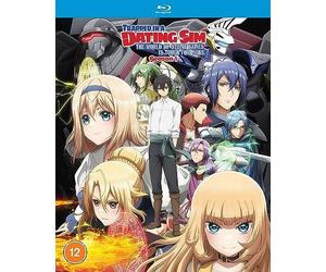 Crunchyroll - Trapped In A Dating Sim The World Of Otome Games Is Tou - K600z