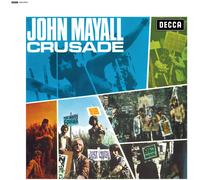 Crusade by John Mayall & The Bluesbreakers (Vinyl Record 2023)