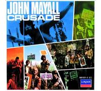 Crusade by Mayall, John Import, Original recording remastered edition (2007) Audio CD