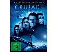 Crusade: Die komplette Serie / 2. Auflage (DVD) Gary Cole Tracy Scoggins