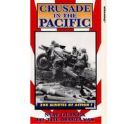 Crusade In The Pacific: New Guinea To The Marianas [VHS]