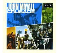 CRUSADE - John Mayall Compact Disc