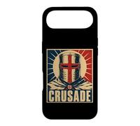 Crusade Knight Helmet Medieval Warrior Icon Case for iPhone Air