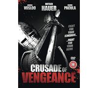 Crusade of Vengeance aka Warrior Angels -2011 [DVD]