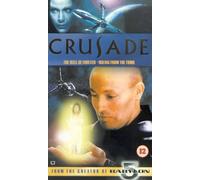 Crusade - Vol. 1.02 - The Well Of Forever / Ruling from the Tomb [VHS] [1999]