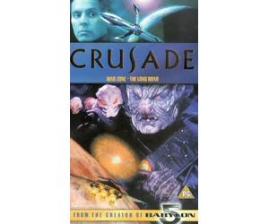 Crusade : War Zone & The Long Road [VHS] [1999]