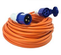 Crusader 25m Hook Up Lead 1.5mm Cable - Caravan Camping Motorhome