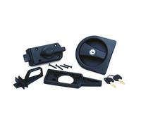 Crusader Caraloc 2000 Replacement Door Lock Complete Left Hand