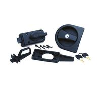 Crusader Caraloc 2000 Right Hand Caravan Door Lock With Keys