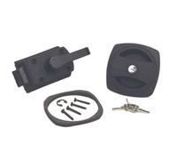 Crusader Caraloc 640 Complete Left Hand Caravan Door Lock Set