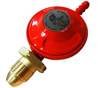 Crusader Compact Propane Gas Regulator 37Mbar