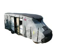 Crusader Coverpro 5.7-6M 4-Ply Breathable Motorhome Cover With Adjustable Straps