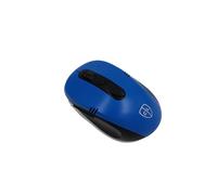 CRUSADER Easy2Use Blue Wireless Computer Mouse