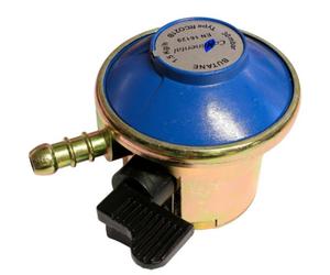 Crusader Flogas 20mm Lpg Bute Clip On Gas Regulator