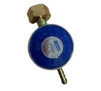Crusader Gas Regulator For Calor 4.5Kg Bottle 28Mbar Caravan Motorhome